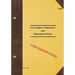 SECRET List of Agent's Equipment and Operational Stores: 1944