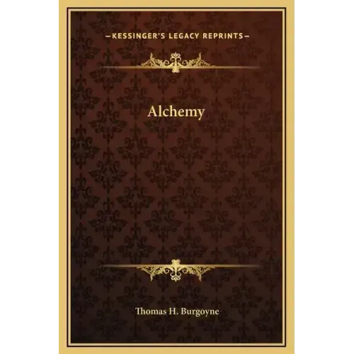 Alchemy