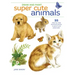 Draw and Paint Super Cute Animals: 35 Step-By-Step Demonstrations