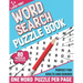 Word Search Puzzle Book: 80 Large Print Word Search Puzzle Book For Adults And Senior To Refresh Mind And Brainstorming With Education Games So