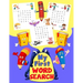 My First Word Search: Fun First Words with Illustrations for kids 4-6