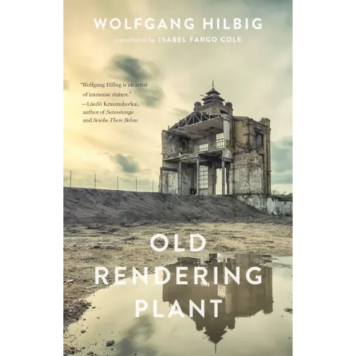 Old Rendering Plant