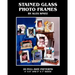 Stained Glass Photo Frames