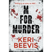 M for Murder: A Spellbinding Serial Killer Thriller