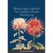 Blood Sugar Logbook For Diabetic Health Monitoring