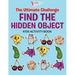 The Ultimate Challenge Find the Hidden Object Kids Activity Book
