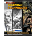 Framed Drawing Techniques: Mastering Ballpoint Pen, Graphite Pencil, and Digital Tools for Visual Storytelling