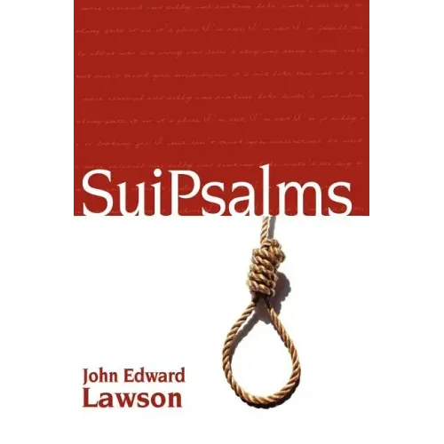 Suipsalms: Collected Poetry