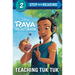 Teaching Tuk Tuk (Disney Raya and the Last Dragon)