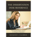 Dissertation Desk Reference: The Doctoral Student's Manual to Writing the Dissertation