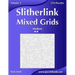 Slitherlink Mixed Grids - Medium - Volume 3 - 276 Puzzles