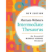 Merriam-Webster's Intermediate Thesaurus