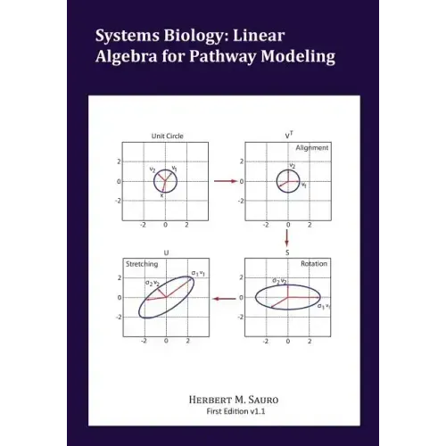 Systems Biology: Linear Algebra for Pathway Modeling