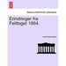 Erindringer Fra Felttoget 1864.