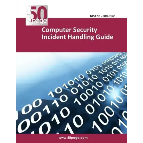 Computer Security Incident Handling Guide