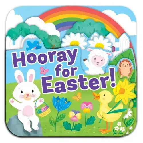 Hooray for Easter!