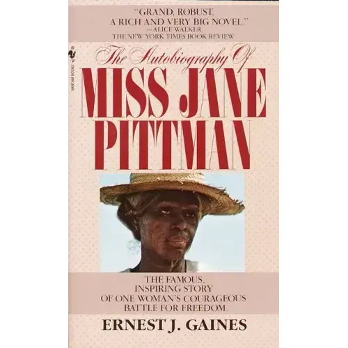 The Autobiography of Miss Jane Pittman