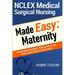 NCLEX Medical Surgical Nursing Made Easy: Maternity: Maternity Nursing-Connecting the Dots From Paper to Practice