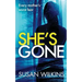 She's Gone: A gripping psychological thriller