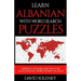 Learn Albanian with Word Search Puzzles: Learn Albanian Language Vocabulary with Challenging Word Find Puzzles for All Ages