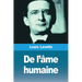 De l'âme humaine