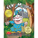 11X Magic: A Children's Picture Book That Makes Math Fun, With a Cartoon Rhyming Format to Help Kids See How Magical 11X Math Can Be