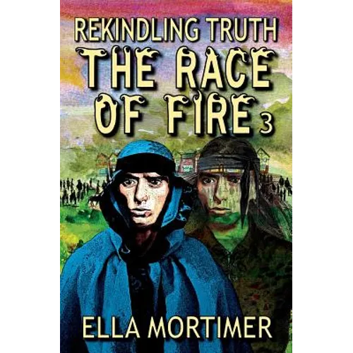 The Race of Fire 3: Rekindling Truth