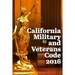 California Military and Veterans Code 2016