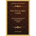 Sixty Years In Upper Canada: With Autobiographical Recollections (1908)