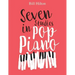 Seven Studies in Pop Piano