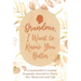 Grandma, I Want to Know You Better: A Grandmother's Guided Keepsake Journal to Share Her Memories and Life: A Grandmother's Guided Keepsake Journal to