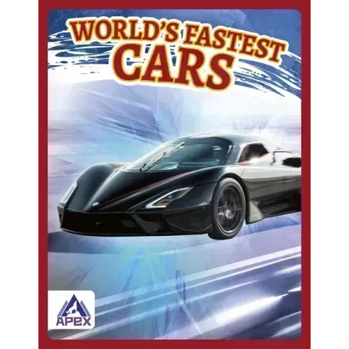 World's Fastest Cars