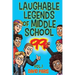 Laughable Legends of Middle School 99: Vol. 1