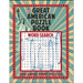 Great American Puzzle Book: 300 Large Print Puzzles