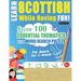 Learn Scottish While Having Fun! - For Adults: EASY TO ADVANCED - STUDY 100 ESSENTIAL THEMATICS WITH WORD SEARCH PUZZLES - VOL.1 - Uncover How to Impr