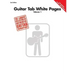 Guitar Tab White Pages - Volume 1
