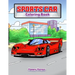 Sportscar Coloring