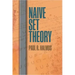 Naive Set Theory