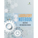 Laboratory Notebook Quad Ruled for Engineering Students