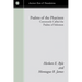 Psalms of the Pharisees, Commonly Called the Psalms of Solomon