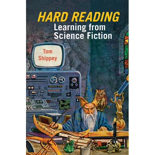 Hard Reading - Hardcover