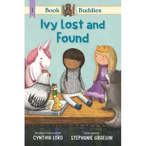 Book Buddies: Ivy Lost and Found