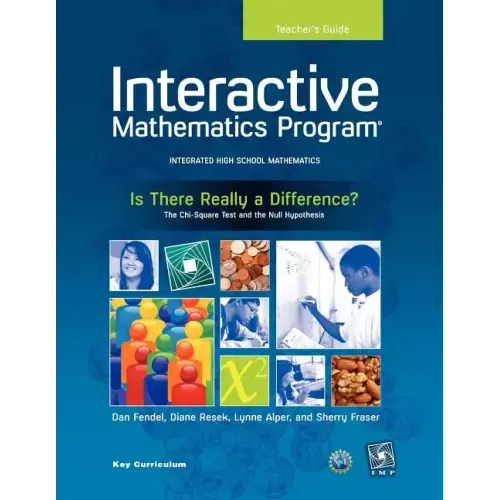 Imp 2e Y2 Is There Really a Difference? Teacher's Guide