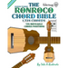 The Ronroco Chord Bible: DGBEB Tuning 1,728 Chords