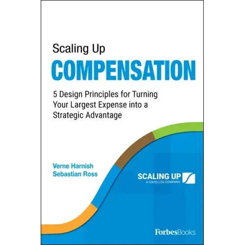 Scaling Up Compensation: 5 Design Principles for Turning Your Largest Expense Into a Strategic Advantage