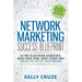 Network Marketing Success Blueprint: Go Pro in Network Marketing: Build Your Team, Serve Others and Create the Life of Your Dreams