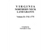 Virginia Northern Neck Land Grants, 1742-1775. [Vol. II]