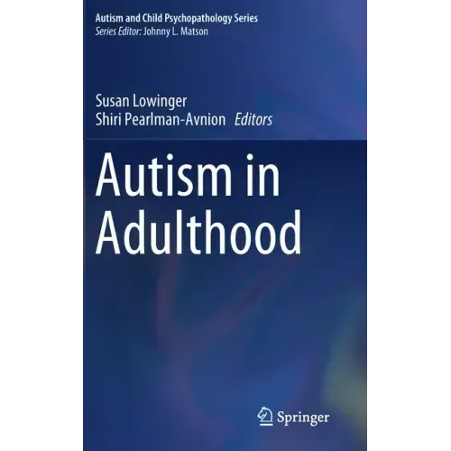 Autism in Adulthood
