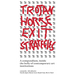 Trojan Horse Exit Strategies: A Compendium Inside the Belly of Contemporary Art Institutions