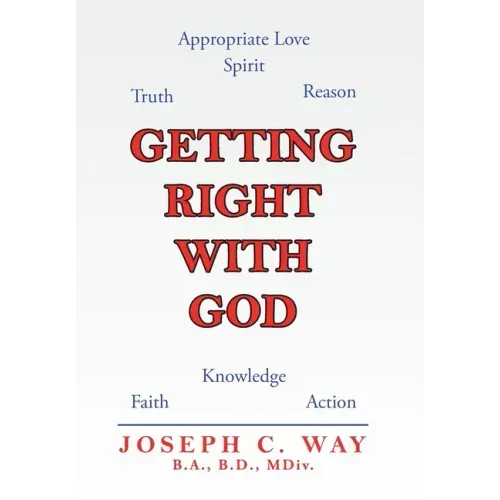 Getting Right with God
